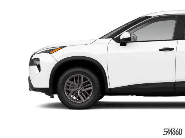 2026 NISSAN Rogue S-7