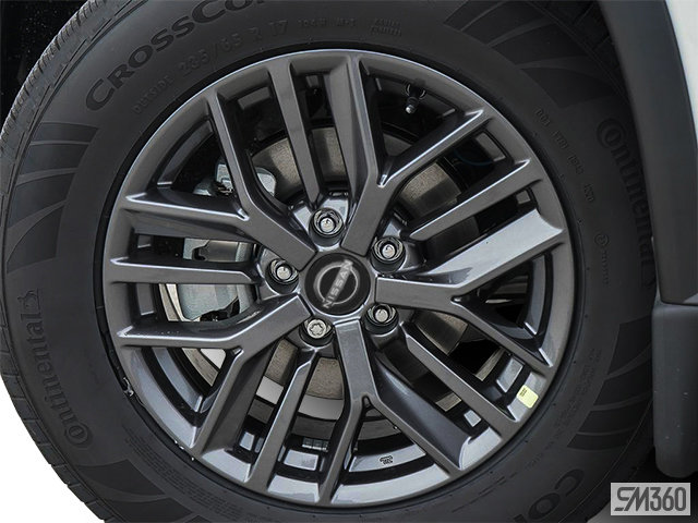 2026 NISSAN Rogue S-8