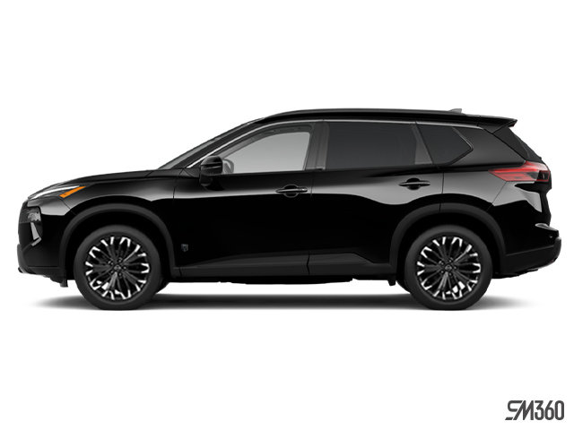 2026 NISSAN Rogue SV DARK ARMOR-0