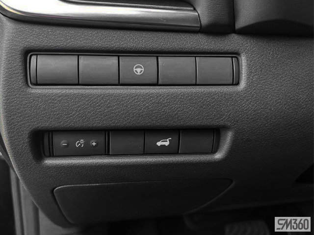 2026 NISSAN Rogue SV DARK ARMOR-14