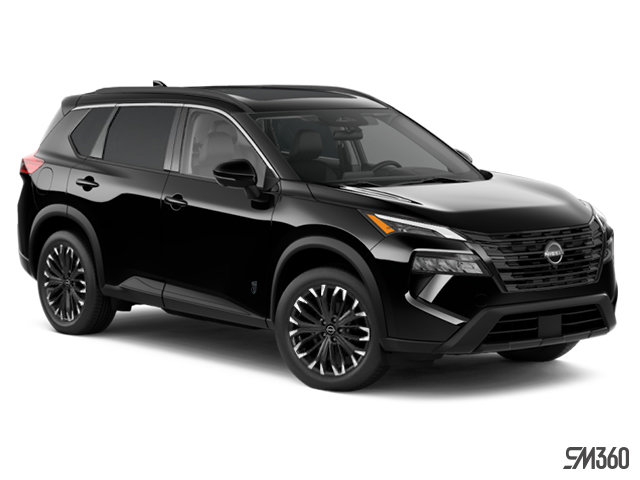 2026 NISSAN Rogue SV DARK ARMOR-2