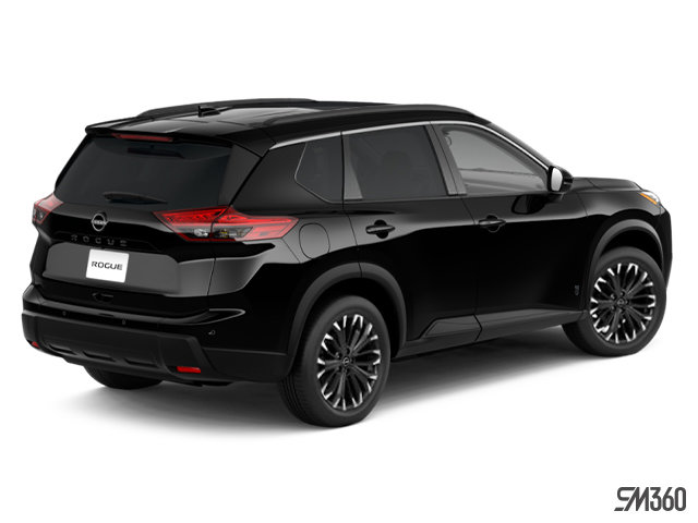 2026 NISSAN Rogue SV DARK ARMOR-3