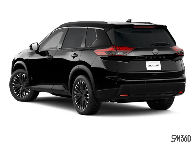 2026 NISSAN Rogue SV DARK ARMOR-4