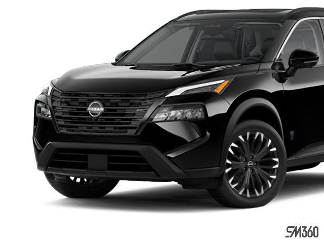 2026 NISSAN Rogue SV DARK ARMOR-5