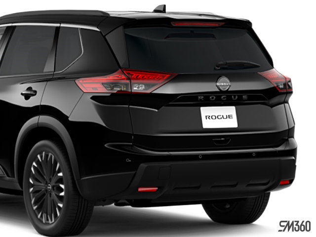 2026 NISSAN Rogue SV DARK ARMOR-6