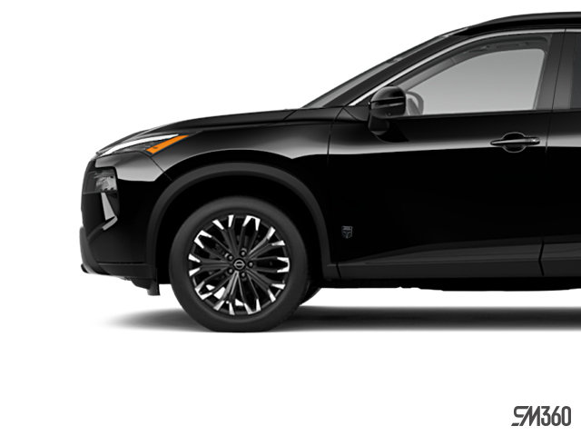 2026 NISSAN Rogue SV DARK ARMOR-7