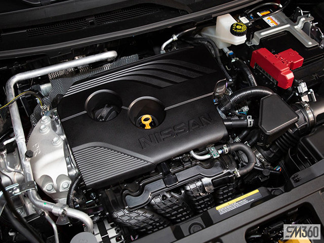 2026 NISSAN Rogue SV  MOONROOF-10