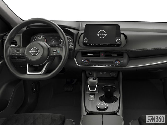 2026 NISSAN Rogue SV  MOONROOF-13