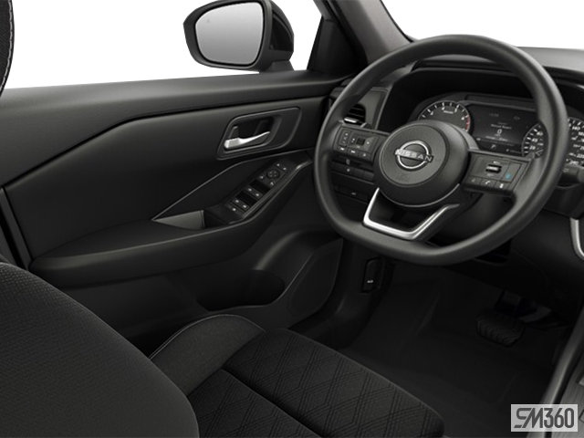 2026 NISSAN Rogue SV  MOONROOF-14