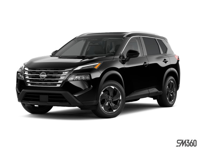 2026 NISSAN Rogue SV  MOONROOF-1