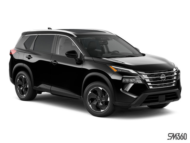 2026 NISSAN Rogue SV  MOONROOF-2