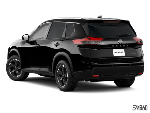 2026 NISSAN Rogue SV  MOONROOF-4