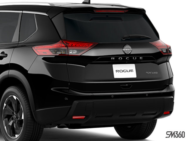 2026 NISSAN Rogue SV  MOONROOF-6