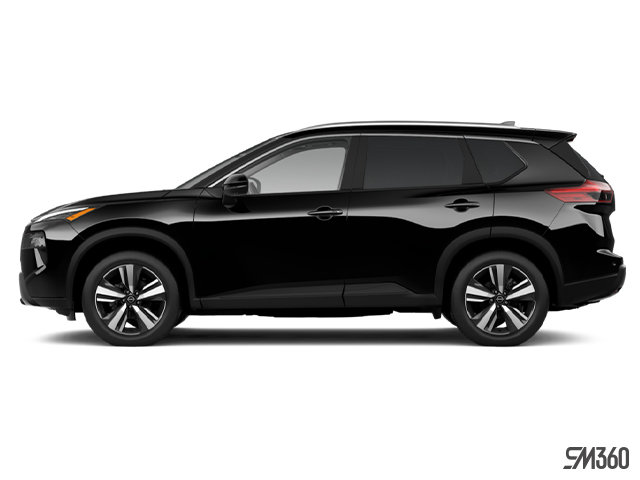 2026 NISSAN Rogue SV PREMIUM-0