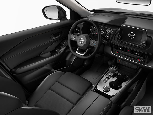 2026 NISSAN Rogue SV PREMIUM-9