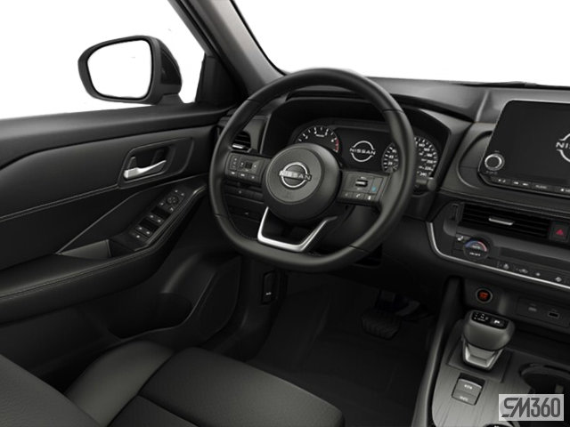 2026 NISSAN Rogue SV PREMIUM-15