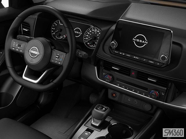 2026 NISSAN Rogue SV PREMIUM-16