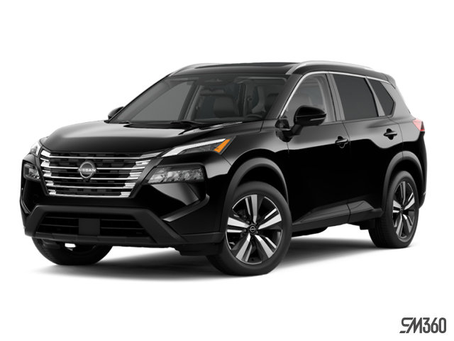 2026 NISSAN Rogue SV PREMIUM-1