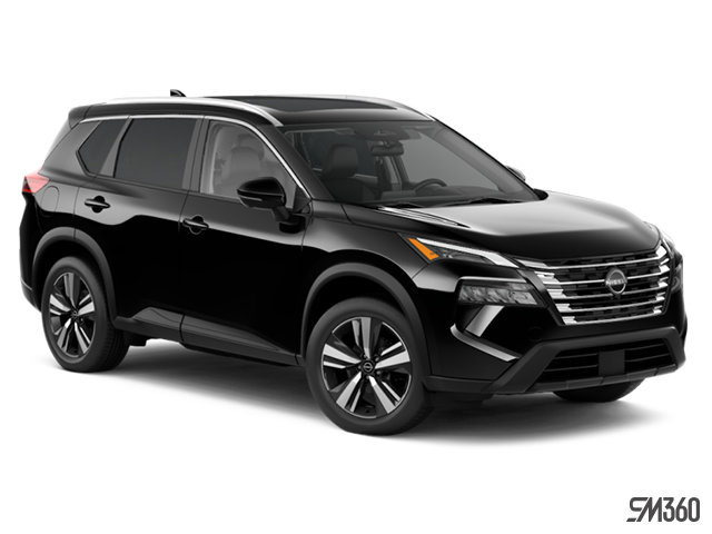 2026 NISSAN Rogue SV PREMIUM-2