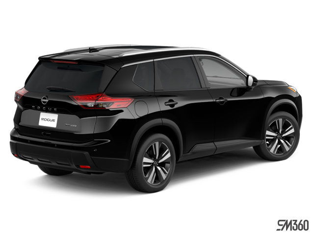 2026 NISSAN Rogue SV PREMIUM-3