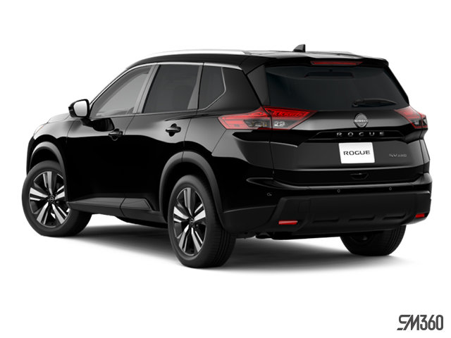 2026 NISSAN Rogue SV PREMIUM-4