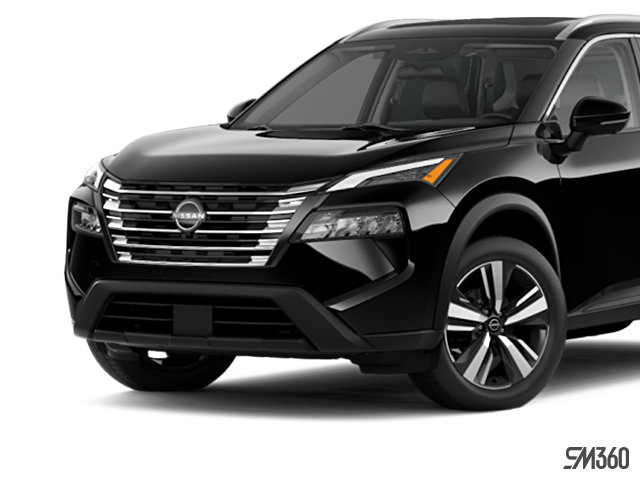 2026 NISSAN Rogue SV PREMIUM-5