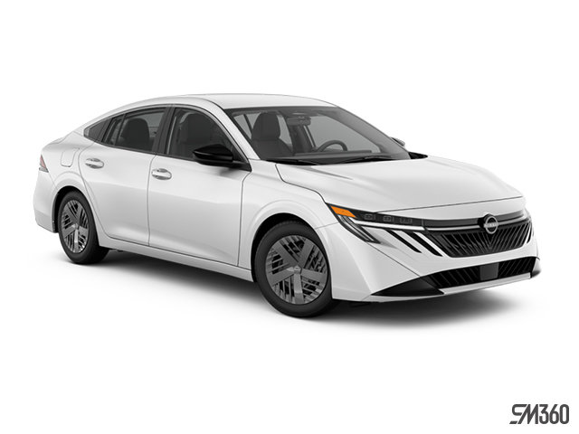 2026 NISSAN Sentra S-3