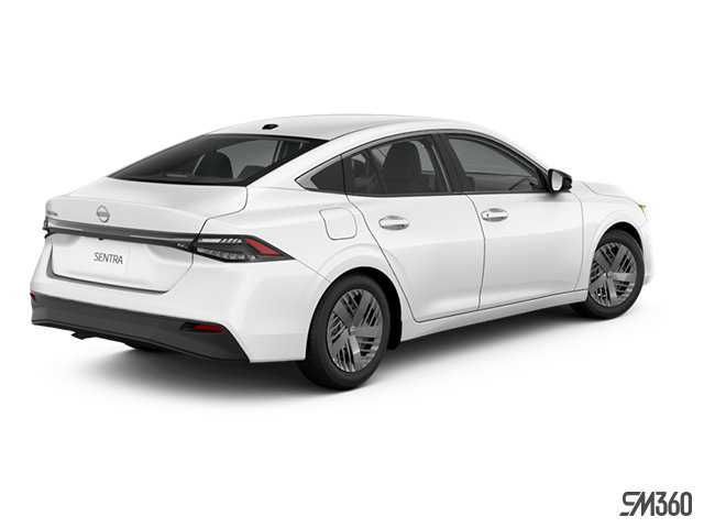 2026 NISSAN Sentra S-4