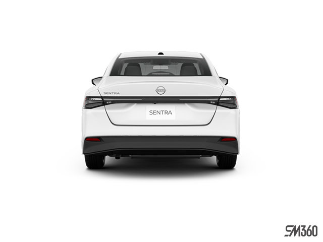 2026 NISSAN Sentra S-5