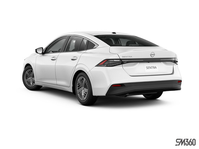 2026 NISSAN Sentra S-6