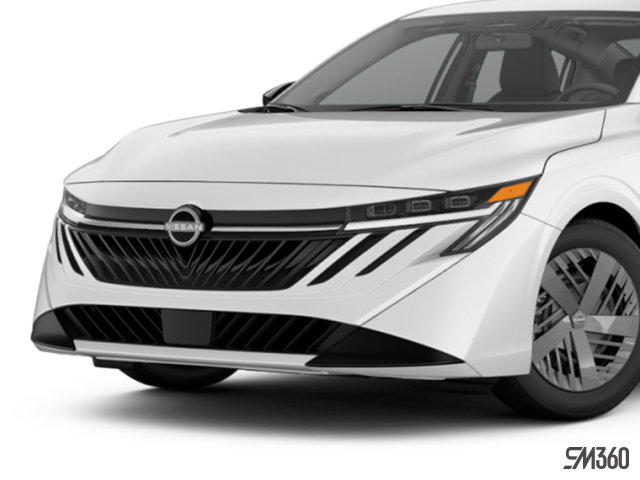 2026 NISSAN Sentra S-8