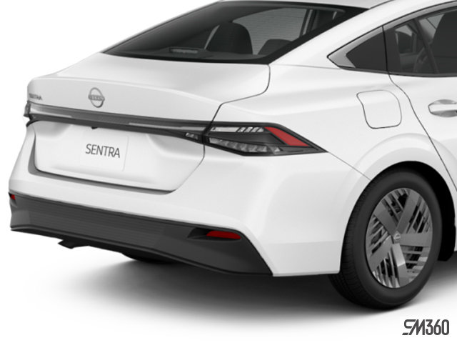 2026 NISSAN Sentra S-9