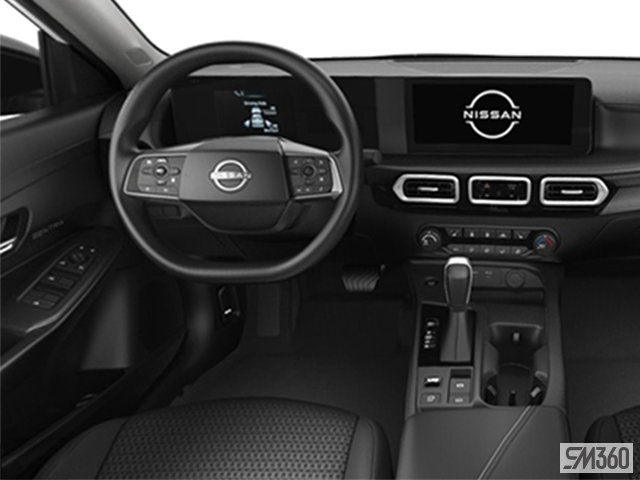 2026 NISSAN Sentra S-10