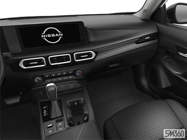 2026 NISSAN Sentra S-12