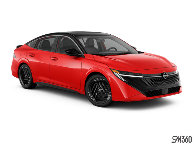 2026 NISSAN Sentra SR  PREMIUM-3