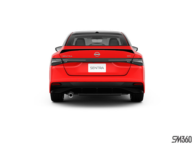 2026 NISSAN Sentra SR  PREMIUM-5