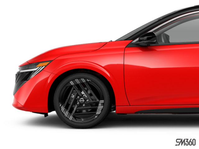 2026 NISSAN Sentra SR  PREMIUM-7