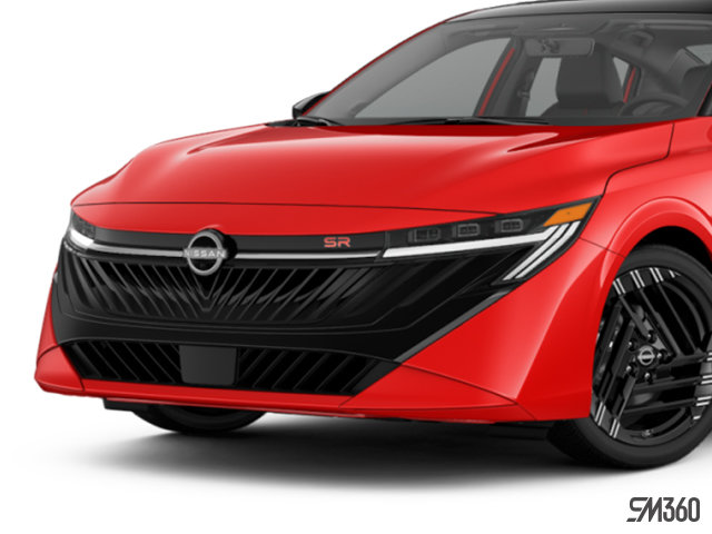 2026 NISSAN Sentra SR  PREMIUM-8