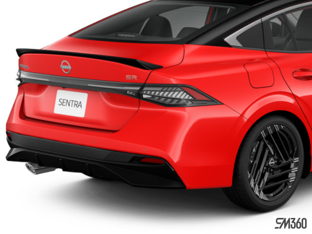 2026 NISSAN Sentra SR  PREMIUM-9