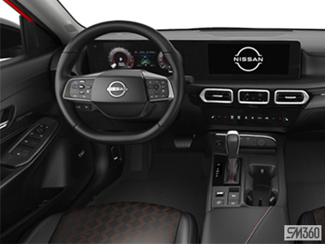 2026 NISSAN Sentra SR  PREMIUM-10