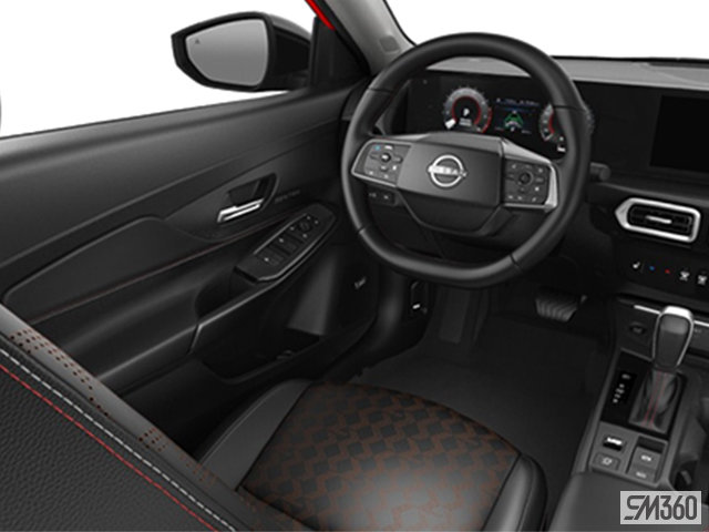 2026 NISSAN Sentra SR  PREMIUM-11