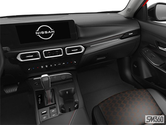 2026 NISSAN Sentra SR  PREMIUM-12