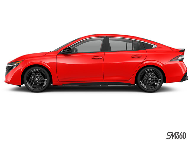 2026 NISSAN Sentra SR-0