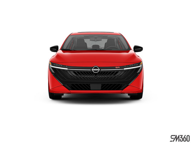 2026 NISSAN Sentra SR-2