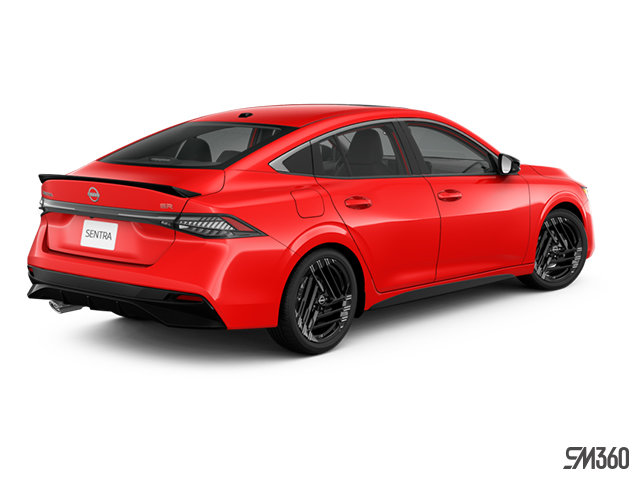 2026 NISSAN Sentra SR-4