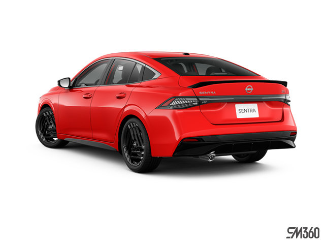 2026 NISSAN Sentra SR-6