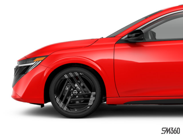 2026 NISSAN Sentra SR-7