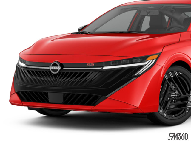 2026 NISSAN Sentra SR-8