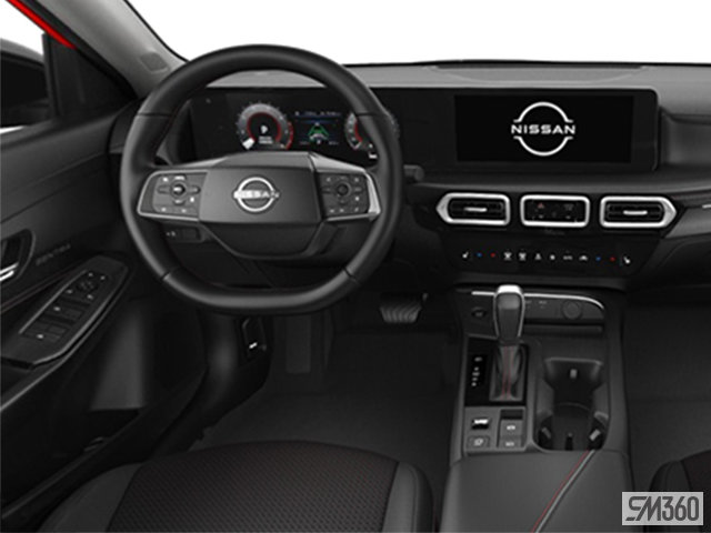 2026 NISSAN Sentra SR-10