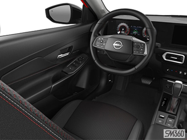 2026 NISSAN Sentra SR-11